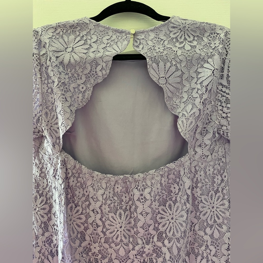 NWT Francescas lace dress size small - Picture 3 of 5